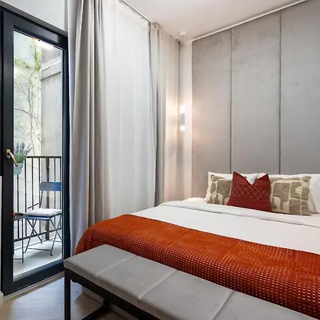 Apartamento Big & Bright 3br Getaway - Spot - Balcony Charm