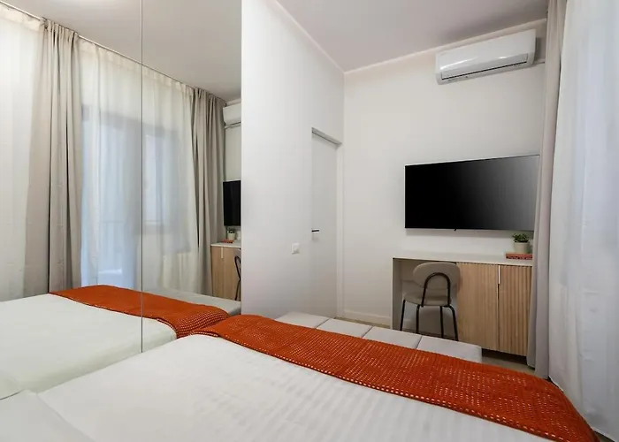 Big & Bright 3br Getaway - Spot - Balcony Charm Apartman Bukarest