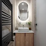 Апартаменти Big & Bright 3br Getaway - Spot - Balcony Charm Бухарест