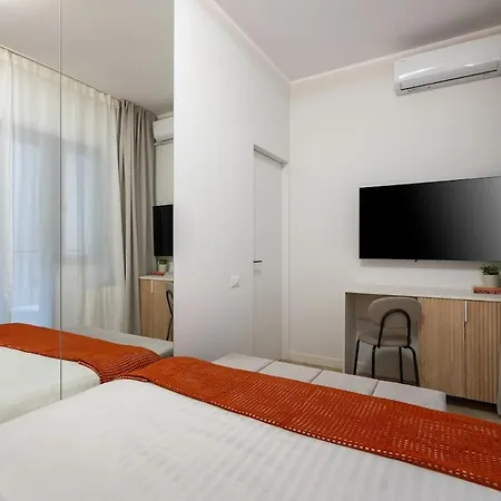 Big & Bright 3br Getaway - Spot - Balcony Charm Apartment Bucharest